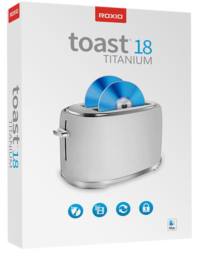 Roxio Toast For Mac Download